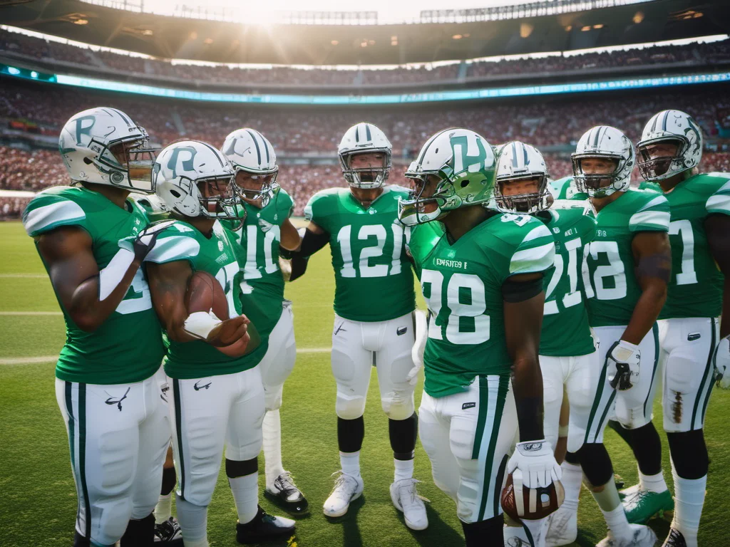 橄榄球训练,旧金山49人NFL球队